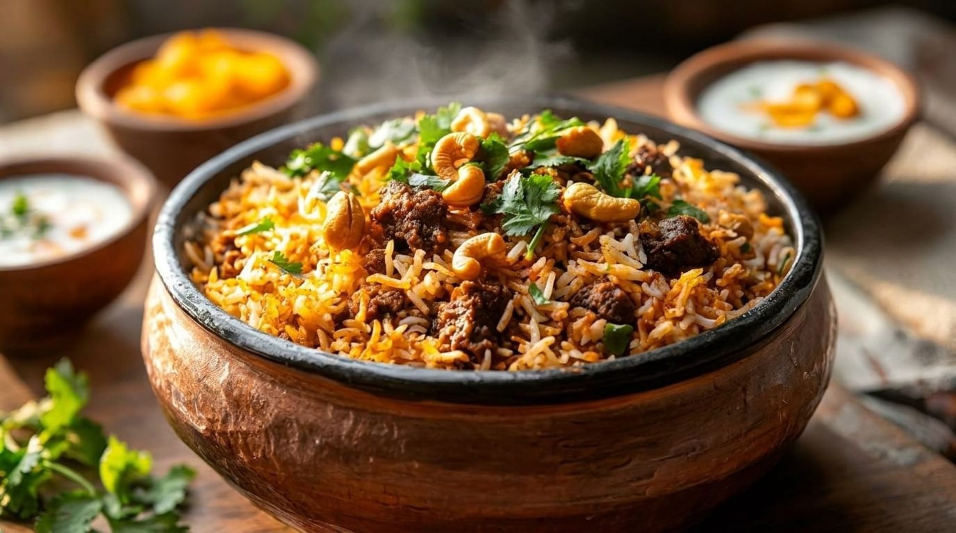A Family Tradition of Authentic Indian Cuisine