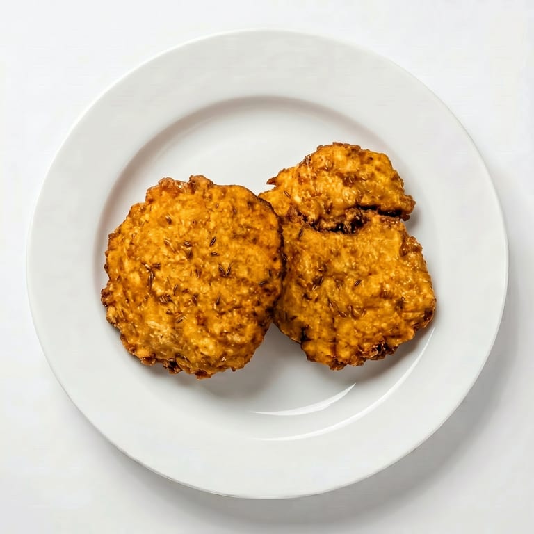 Delicious Aloo Tikki