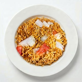 Lamb Biryani
