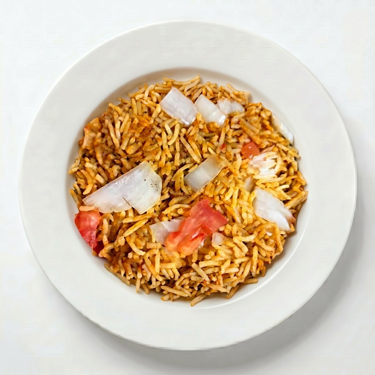 Lamb Biryani