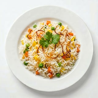 Vegetable Biryani