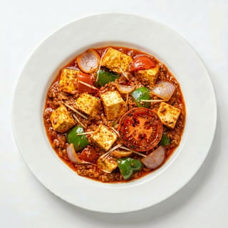 Kadai Paneer