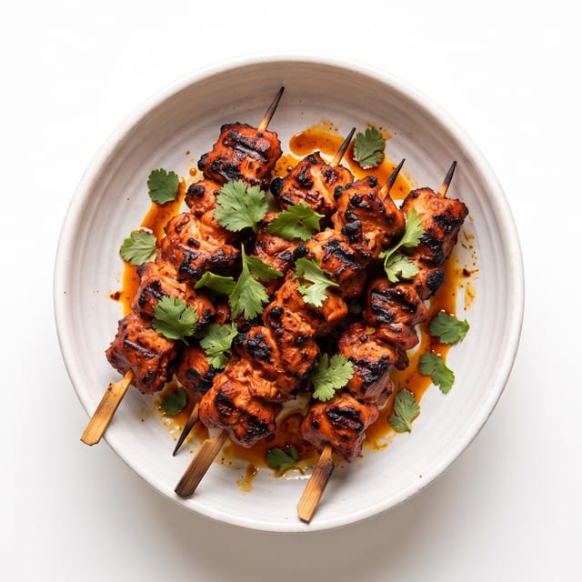 Chicken Tikka.