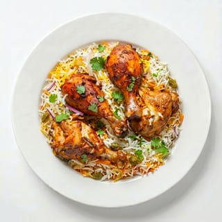 Chicken Biryani