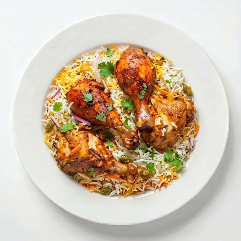 Delicious Biryani Options