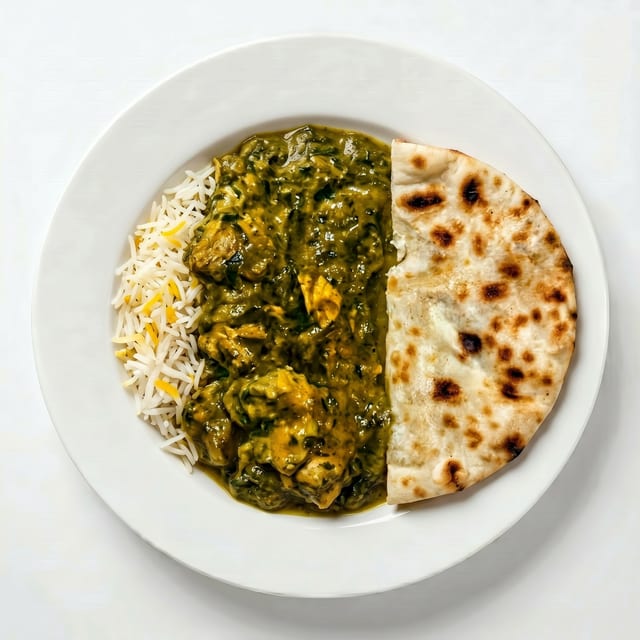 Lamb Lababdar.