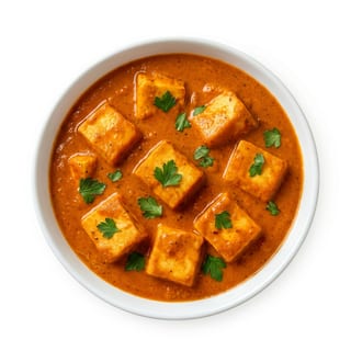 Paneer Tikka Masala