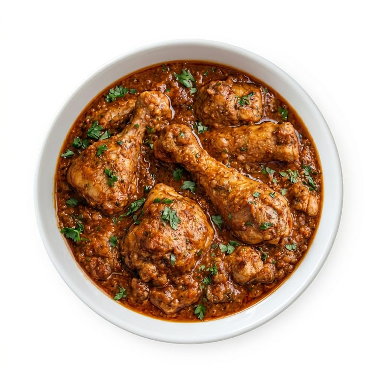 Delicious Curry Options