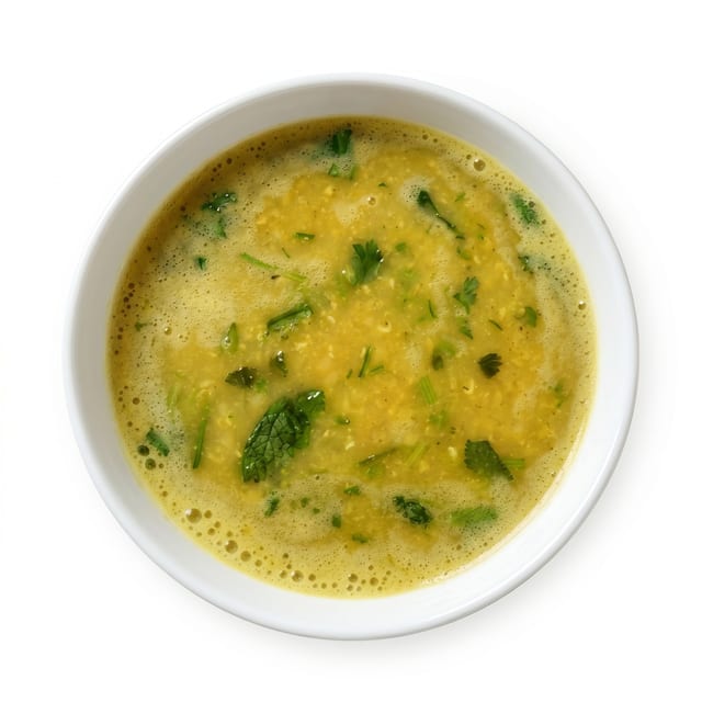 Lentil Soup.
