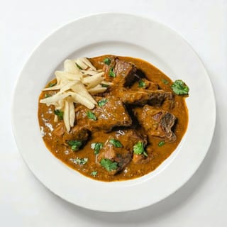 Lamb Bhuna