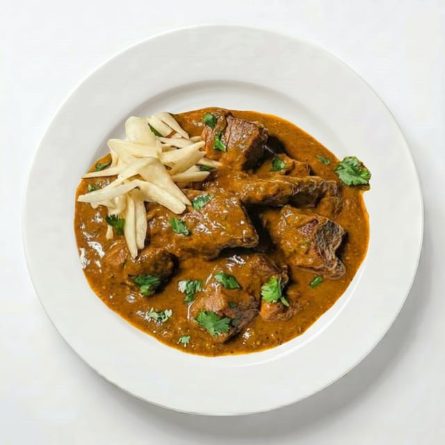 Lamb Bhuna.