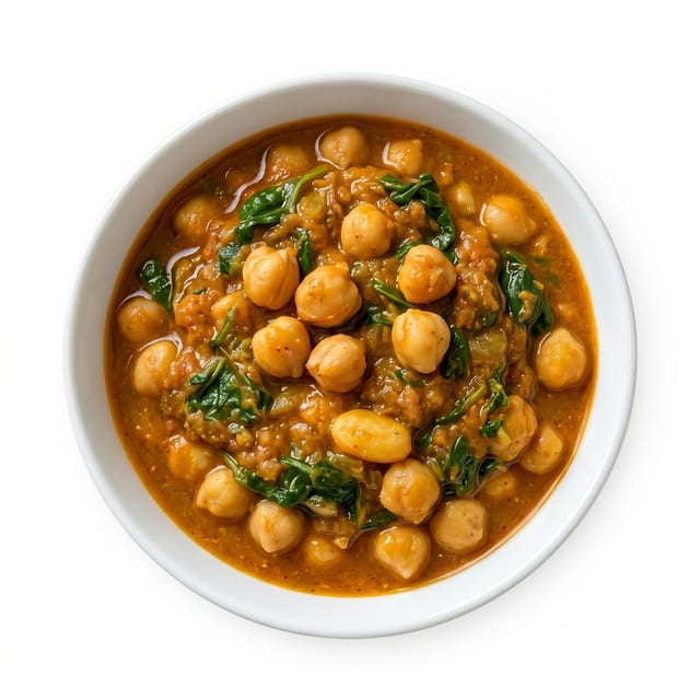 Channa Masala.