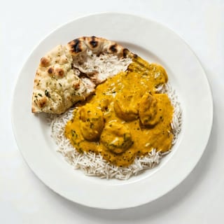 Shrimp Tikka Masala