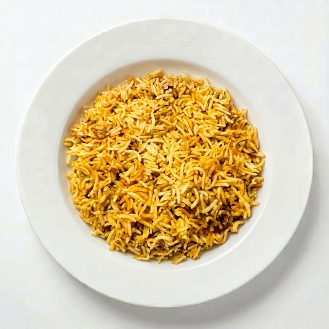 Special Biryani.