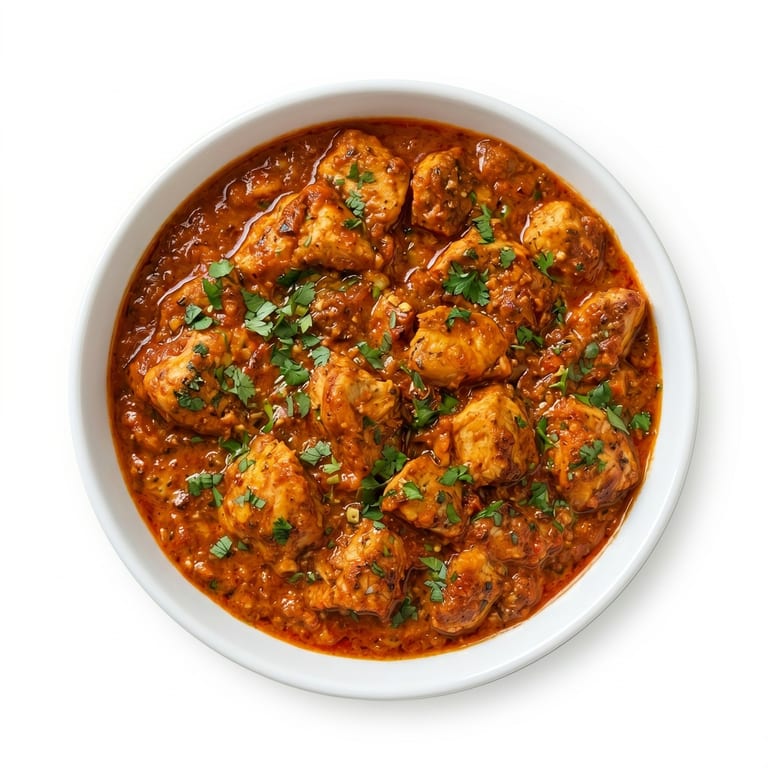 Delicious Tikka Masala Awaits