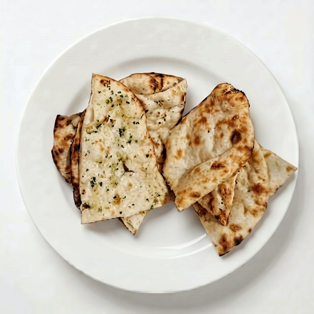 Chili Naan.