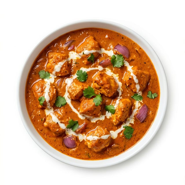 Butter Chicken.