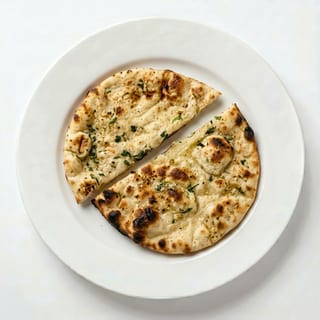 Garlic Naan