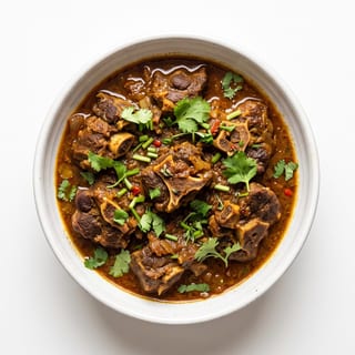 Goat Curry