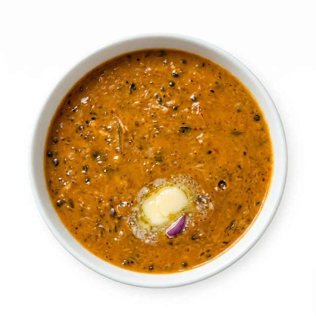 Dal Makhani.