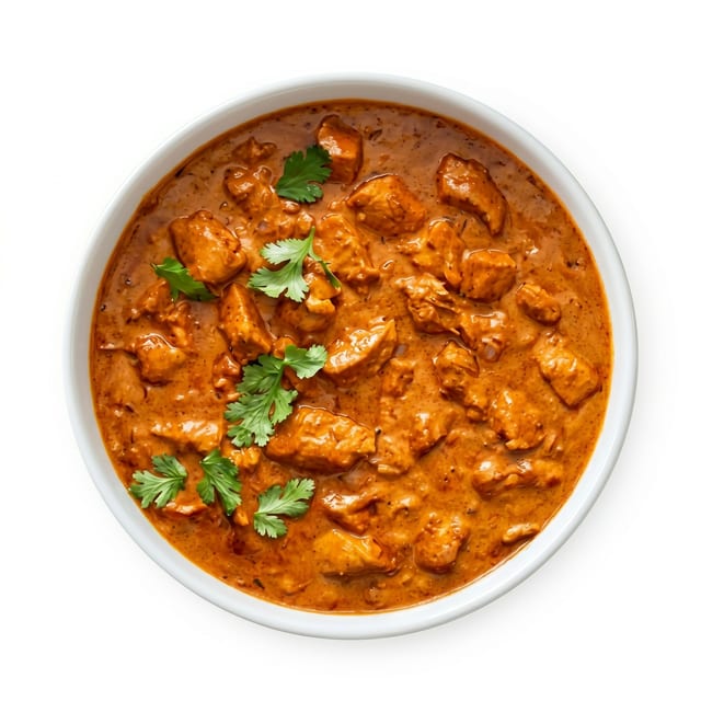 Chicken Tikka Masala.