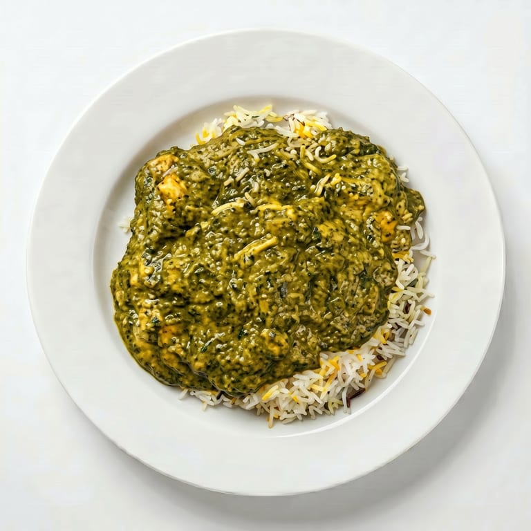 Discover Our Saag Specialties