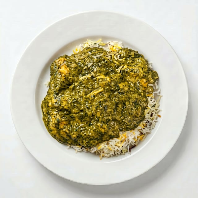 Channa Saag.