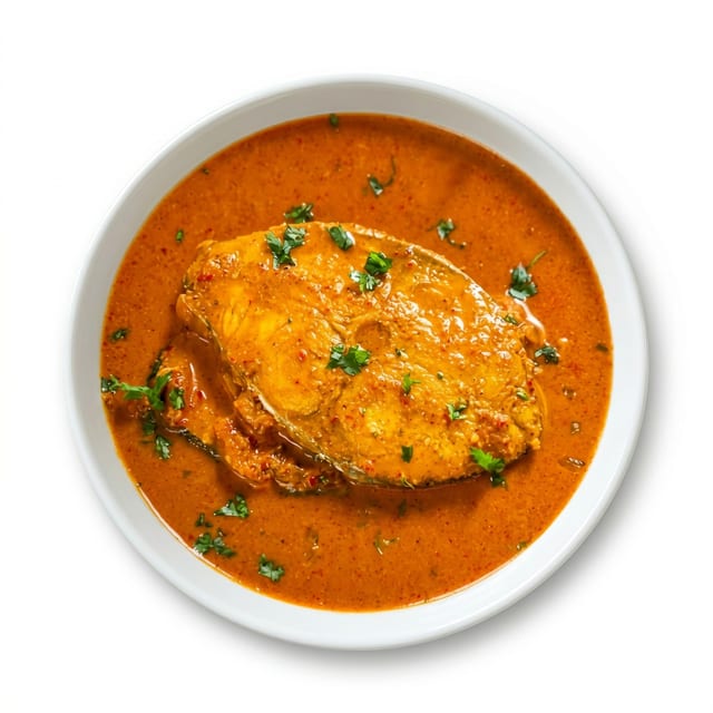 Goan Fish Curry.