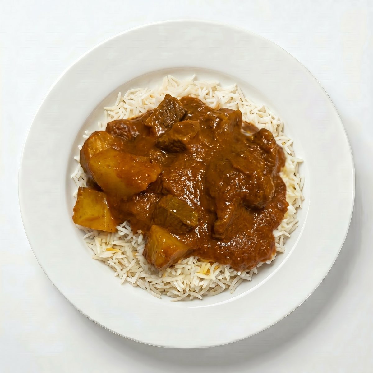 Lamb Vindaloo