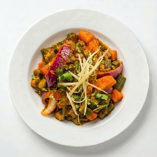 Bhindi Masala